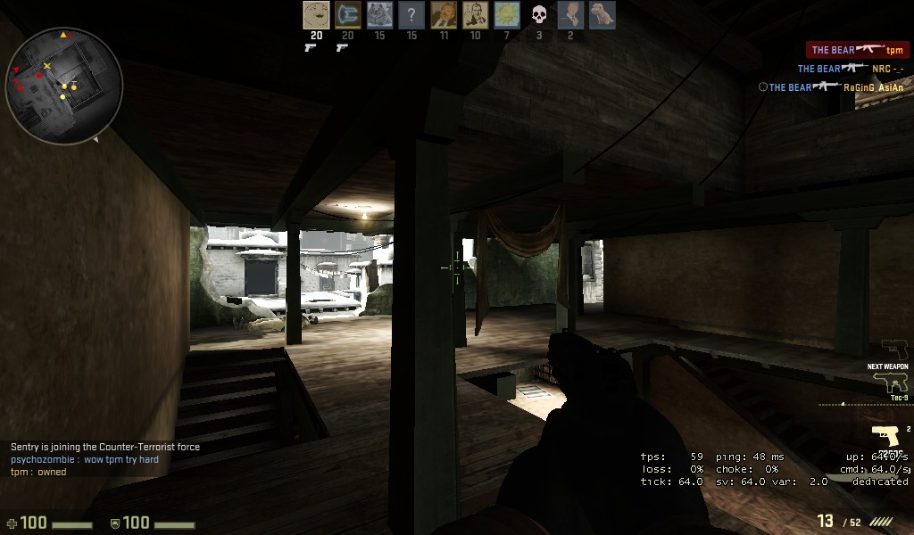 Counter-Strike: GO PS3 Screenshots - Image #9635