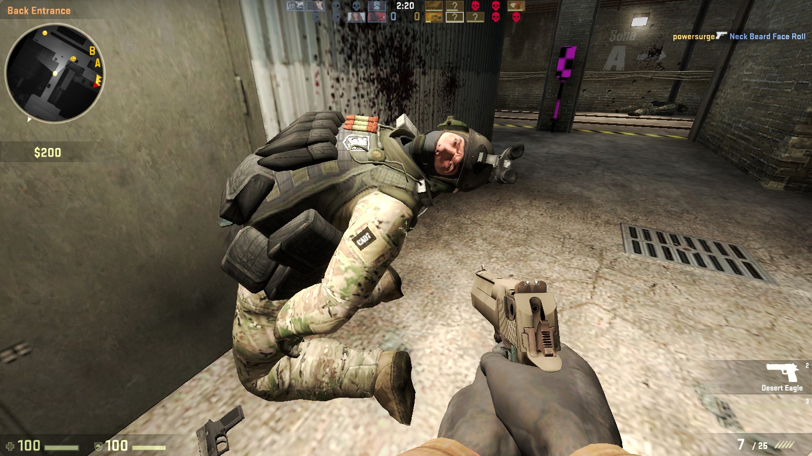 Counter-Strike: GO PS3 Screenshots - Image #9636